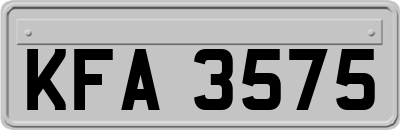KFA3575