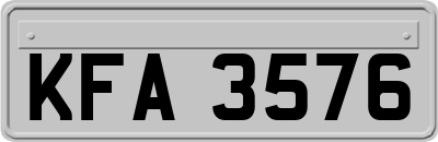 KFA3576