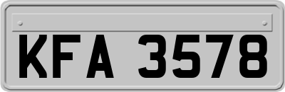 KFA3578
