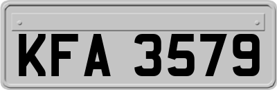 KFA3579