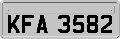 KFA3582
