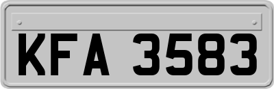KFA3583