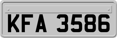 KFA3586