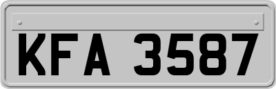 KFA3587