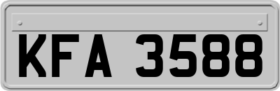 KFA3588