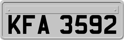KFA3592