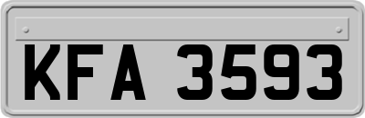 KFA3593