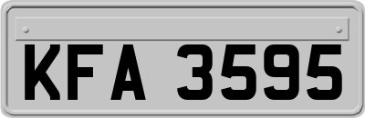 KFA3595