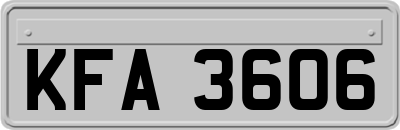 KFA3606