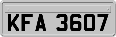 KFA3607