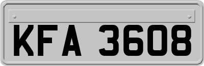KFA3608