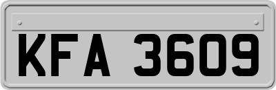 KFA3609