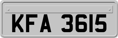 KFA3615