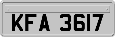 KFA3617