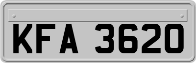 KFA3620