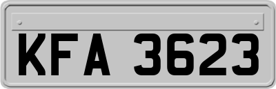 KFA3623