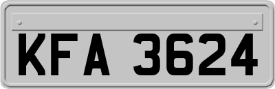 KFA3624