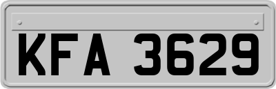 KFA3629