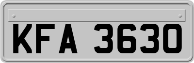 KFA3630