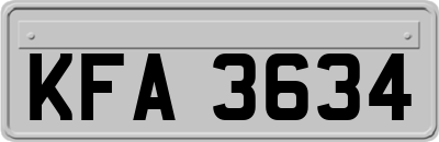 KFA3634