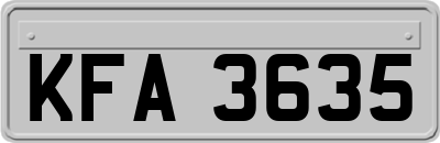 KFA3635