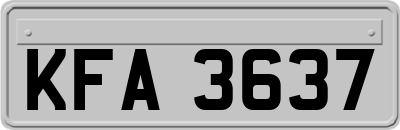 KFA3637