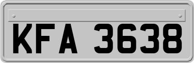 KFA3638