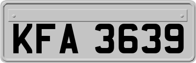 KFA3639