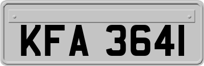 KFA3641