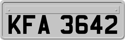 KFA3642