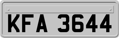KFA3644