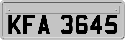 KFA3645