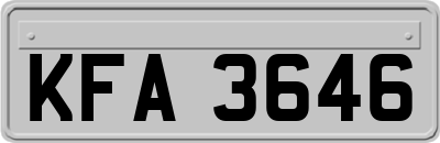KFA3646