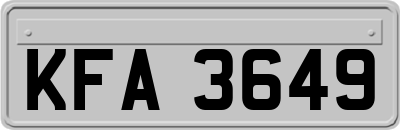 KFA3649