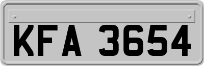 KFA3654