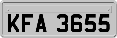 KFA3655