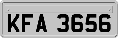 KFA3656