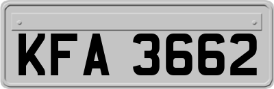 KFA3662