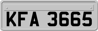 KFA3665