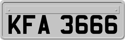 KFA3666