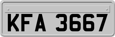 KFA3667