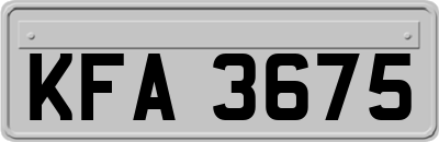 KFA3675
