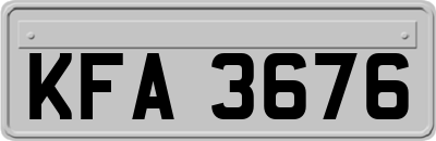 KFA3676