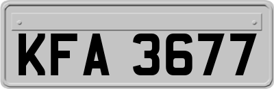 KFA3677