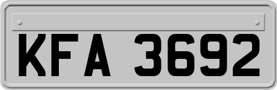 KFA3692