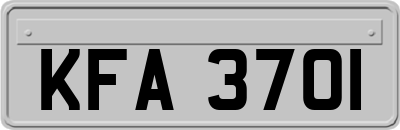KFA3701