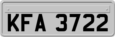 KFA3722