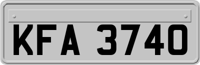 KFA3740