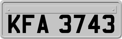 KFA3743