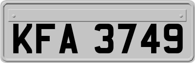 KFA3749